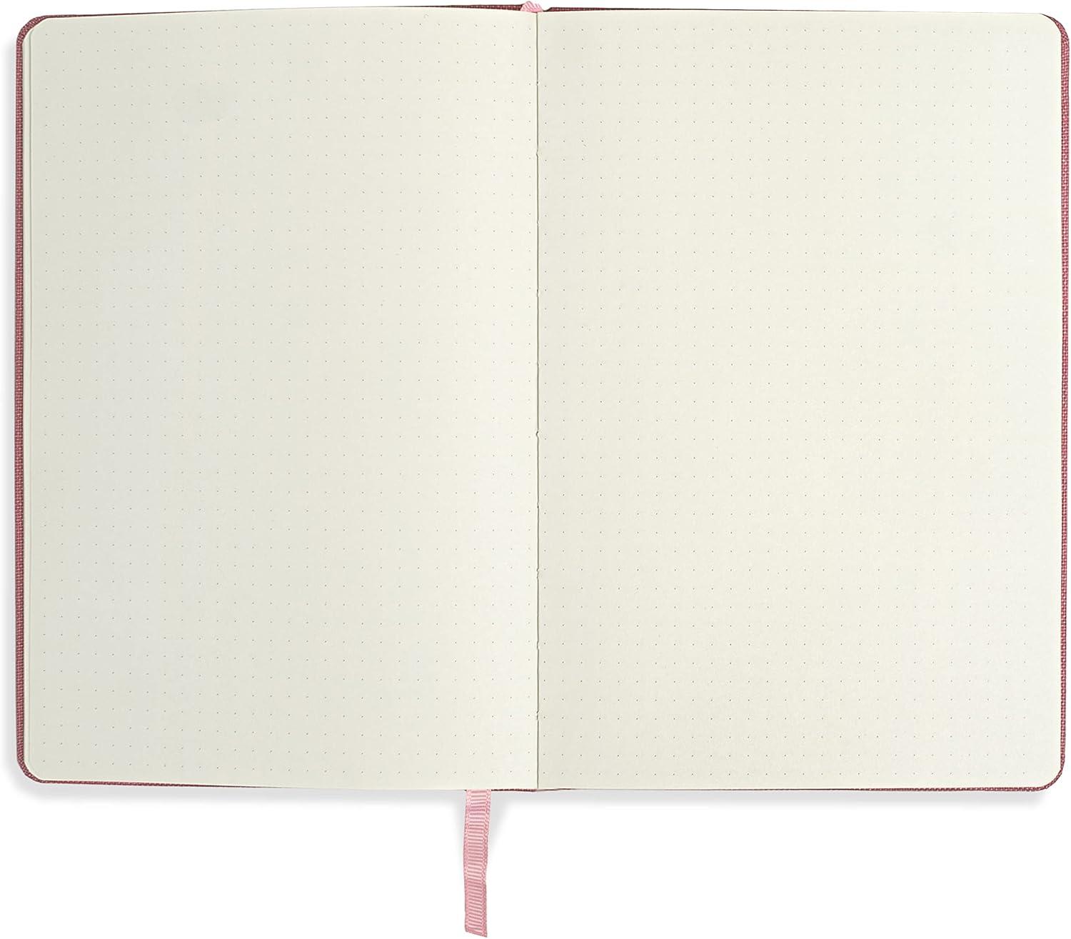 image:imageANECDOTE Lined Journal Notebook 192 Pages A5 size 83 x 54 Thick 100 GSM Paper Ruled Hardcover Journal for Women and Men Perfect Notebook for School Work and Travel MustardRed
