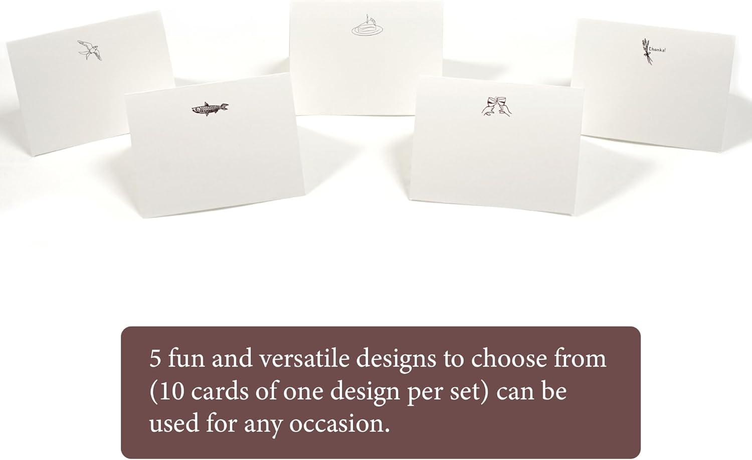 image:imageBeautiful Blank Cards and Envelopes Set of 10 Gorgeous Greeting Cards Can be used as Thank You Cards with Envelopes Blank Cards for Personalized Notes amp All Occasions incl Weddings Birthday Cards Business amp Baby Showers Thanks