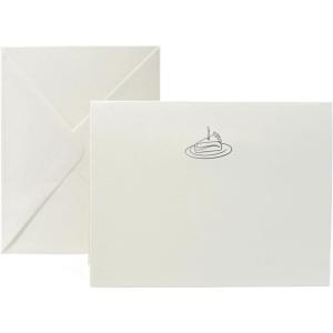 image:imageAnecdotes Beautiful Blank Cards and Envelopes set 10 Pack  Gorgeous Blank Greeting Cards which can be used for all occasions such as for Personalized Notes Weddings Birthdays Business amp Baby Showers  Cake